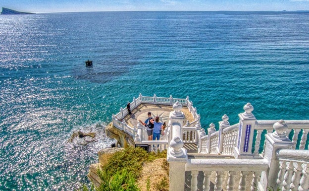 Benidorm lidera la ocupación hotelera de la Comunitat en Navidad