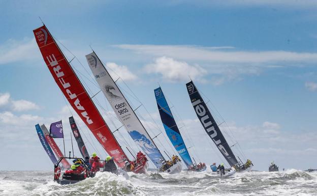 Qué es la Ocean Race VO65 Sprint Cup y quiénes competirán