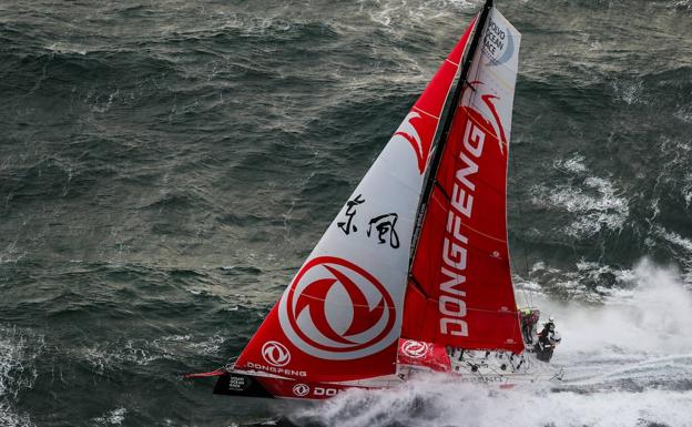 Aarhus-La Haya: un corto viaje tras una larga regata