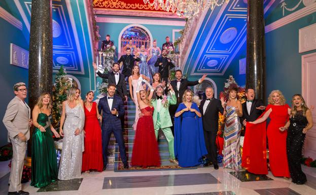 Los clásicos de la Nochebuena inundan las televisiones