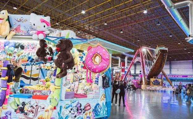 Exponadal Alicante: actividades, precios y horarios