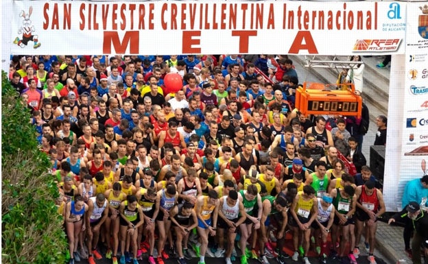 ¿Cuándo son y qué distancia se corre en las San Silvestres de la provincia de Alicante?
