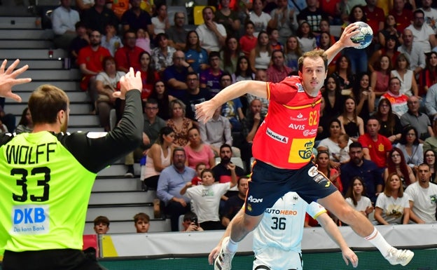 Benidorm será la última parada de 'Los Hispanos' antes del Mundial de balonmano