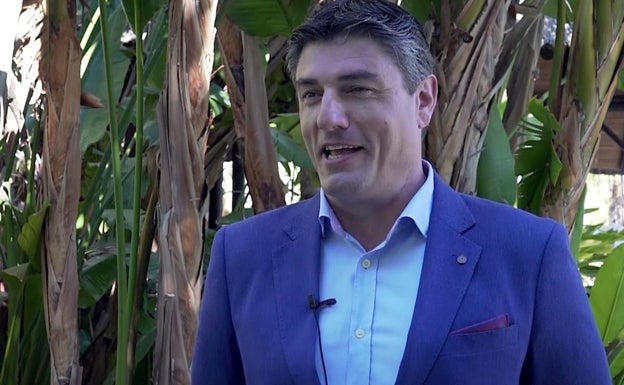 Marcos Zaragoza será el candidato del Partido Popular en La Vila