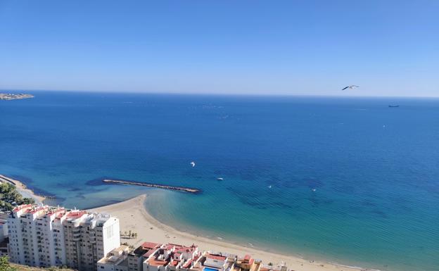 El tiempo en Alicante: sol y cielos despejados