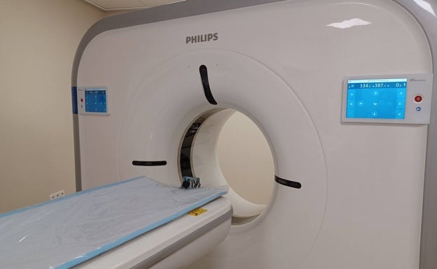 Nuevo TAC en el Hospital de Elda para mejorar los diagnósticos