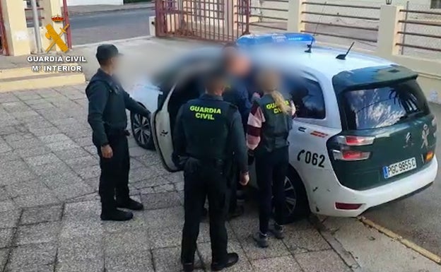 El ladrón escalador que consiguió robar en 17 viviendas de Xàbia