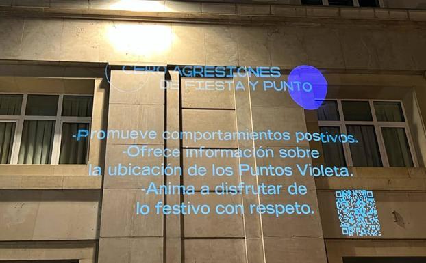 Alicante instalará Puntos Violeta en Nochevieja