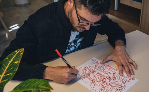 Carlos Peñalver: el artista de lo imposible