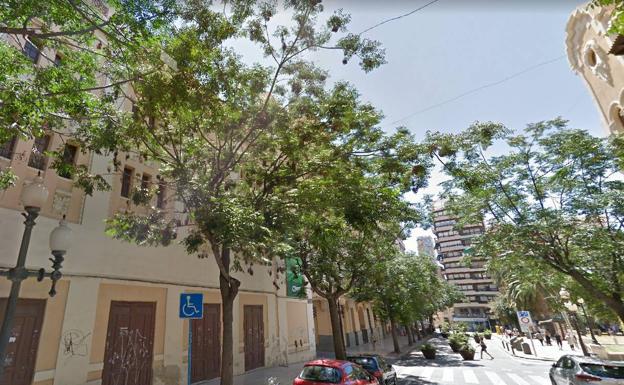 Las melias de Alicante celebran una fiesta de fin de año