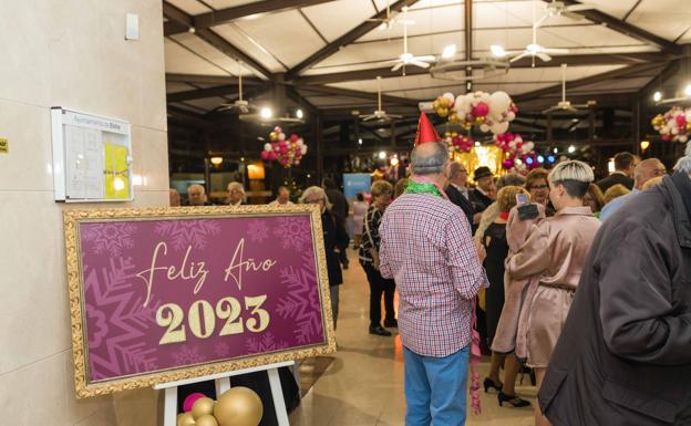 Elche celebra las preuvas para unir a las personas de edad avanzada