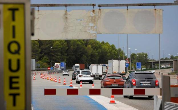 Consulta las autopistas que suben el peaje desde el 1 de enero