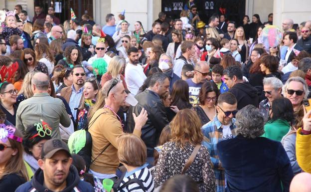 El cotillón infantil prepara la celebración de fin de año en Alicante