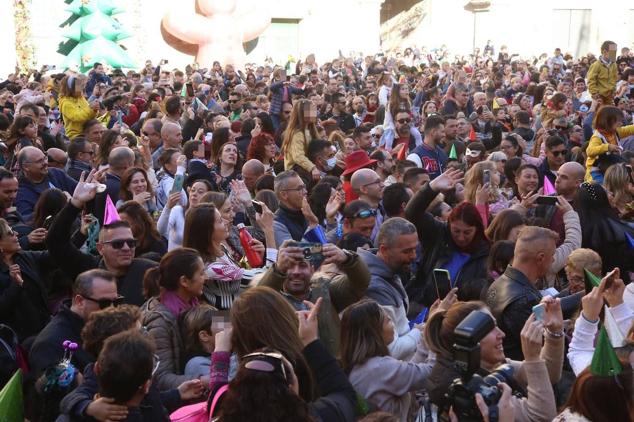 Contillón diurno en Alicante