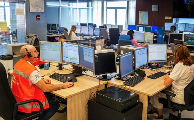 Nochevieja se salda con 404 actuaciones de emergencias en Alicante