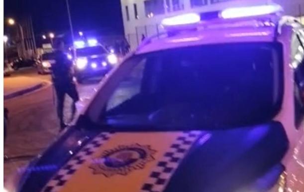 'Fast and Furious' en la Nochevieja de Alicante