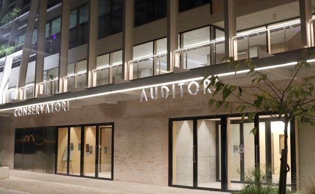 Toni Pérez reclama a Ximo Puig que la segunda y definitiva fase del Centro Cultural se aborde «en no más de tres meses»