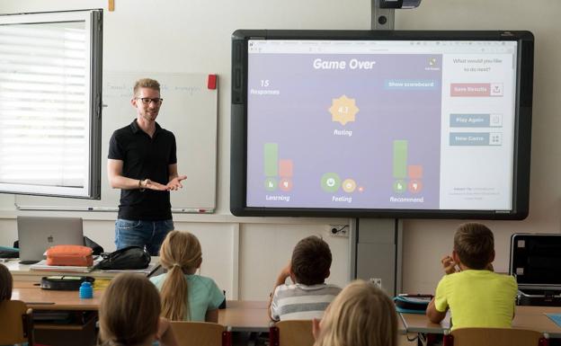 Clamor contra la nueva ley de Educación: «Ha bajado el rendimiento académico de los escolares»