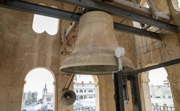 'Caso Campanadas': El Ayuntamiento de Alicante responsabiliza a un técnico de no conectar la megafonía