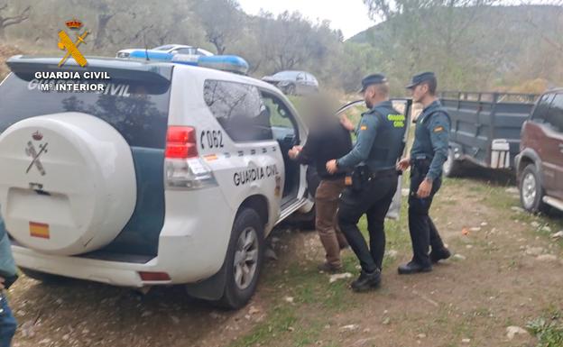 Detenido en Alicante por pedir comida a domicilio con el móvil que había robado