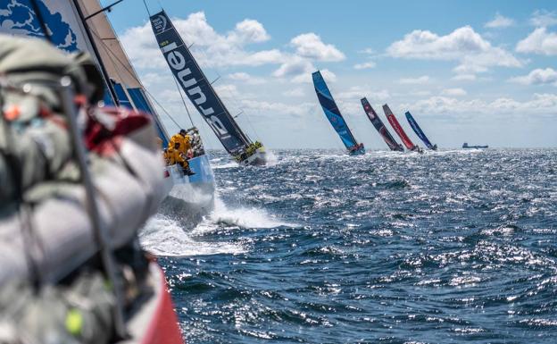 La Haya-Génova: despedida a lo grande en una ruta para recordar