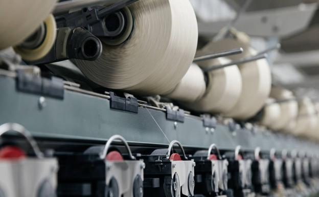 Sin las ayudas para el gas 4.500 empleos peligran en el sector textil