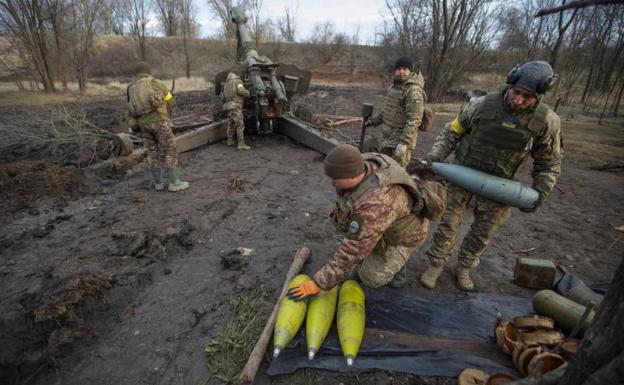 Moscú reconoce la pérdida de 63 soldados en un bombardeo ucraniano con misiles