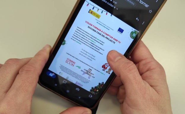 Sanidad lanzará una app que ofrece consejos de salud adaptados a cada usuario