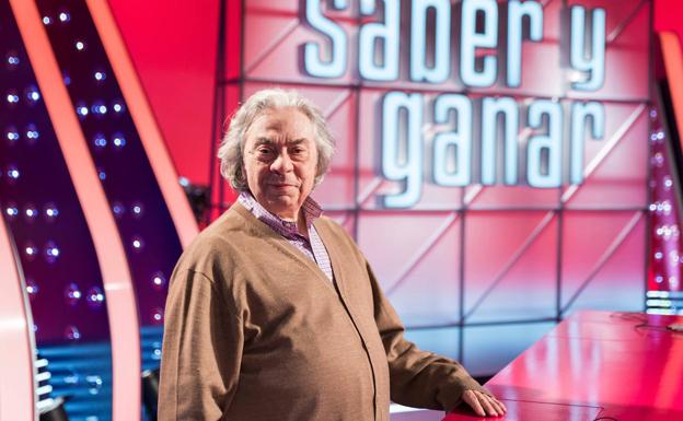 La tele pierde a Sergi Schaaff, un mago de los concursos activo hasta sus 85 años