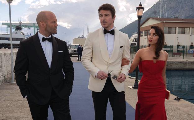 'Operación Fortune': Guy Ritchie firma un 007 de baratillo