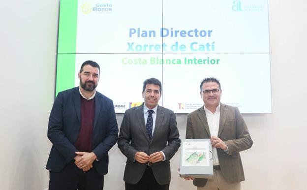 La Diputación moviliza 10 millones para impulsar el turismo de interior