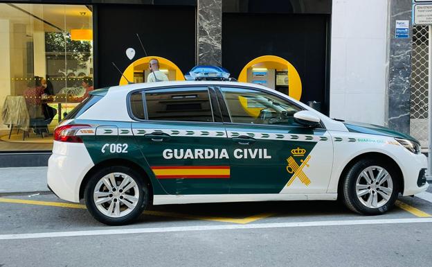 La Policía utiliza una pistola eléctrica para detener a un ladrón tras cometer tres atracos en Aspe y Novelda