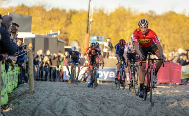 La organización espera más de 10.000 aficionados en la Copa del Mundo de ciclocross de Benidorm
