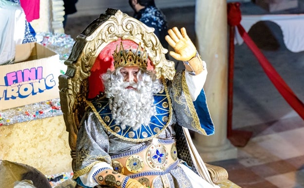 Los Reyes Magos dejan en Benidorm una ocupación hotelera «satisfactoria»