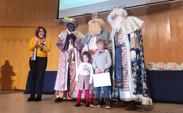 Los Reyes Magos llevan magia e ilusión a los hospitales