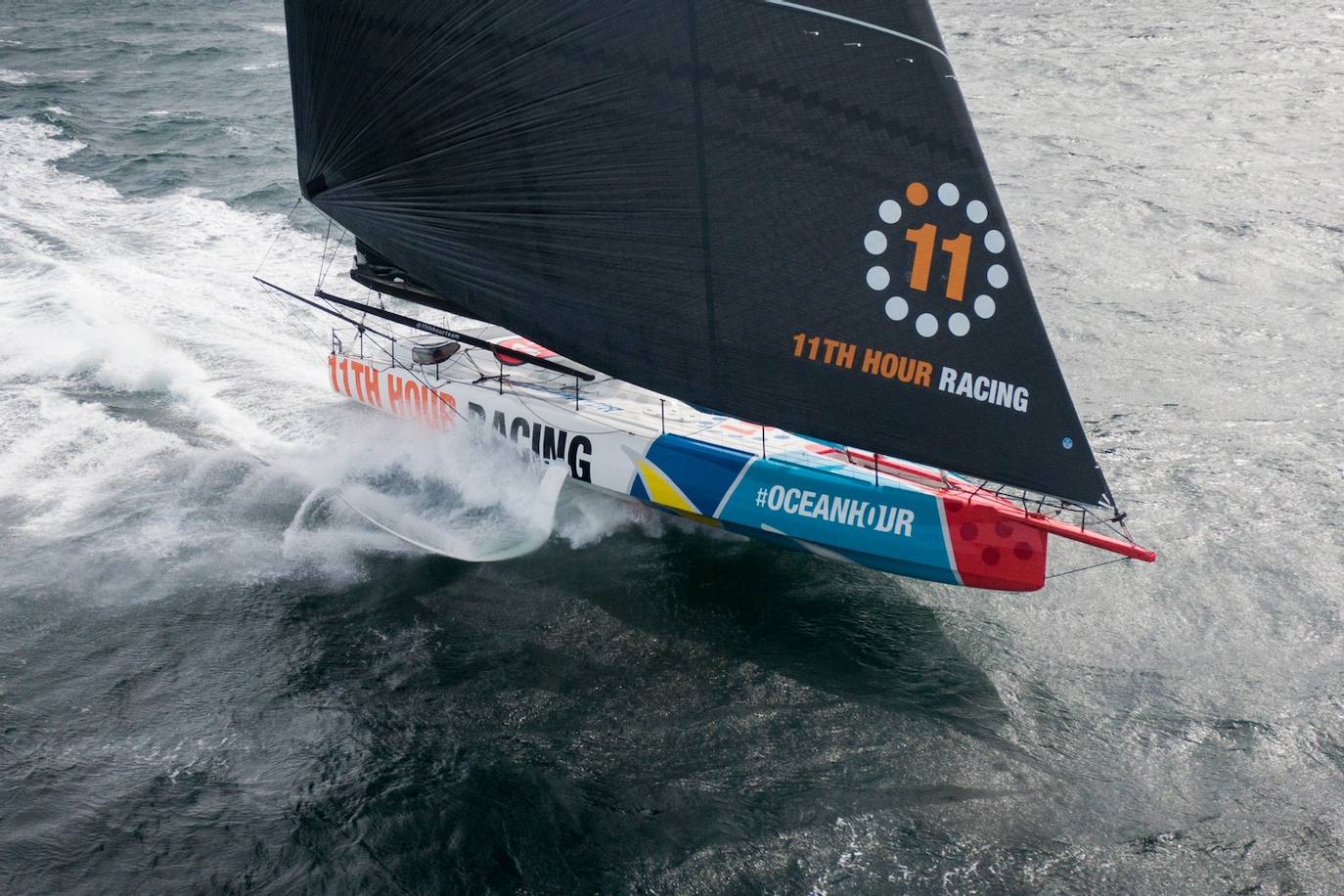 Estados Unidos también quiere ser potencia en vela