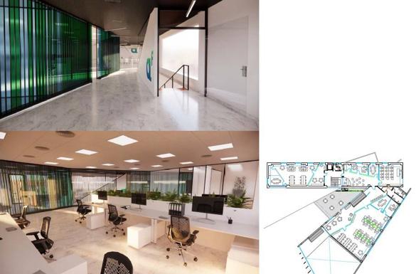 Sale a licitación la reforma del Vivero de Empresas de Mercalicante por más 380.000 euros