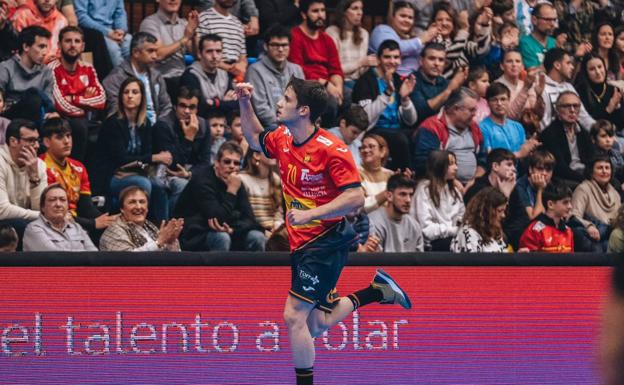 El Campeonato de España de Balonmano se celebra en Benidorm con máxima seguridad