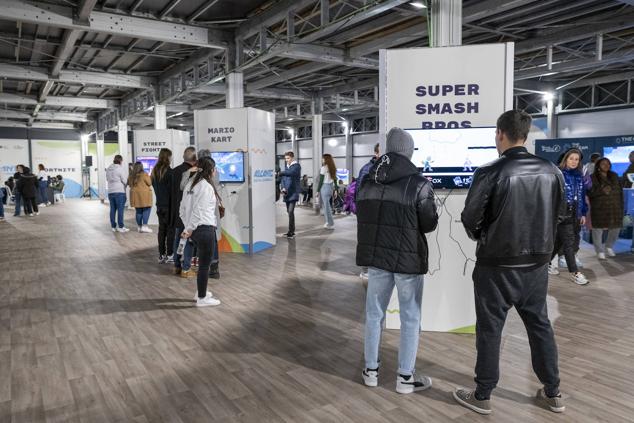 Gran ambiente para recibir a la Ocean Race en Alicante