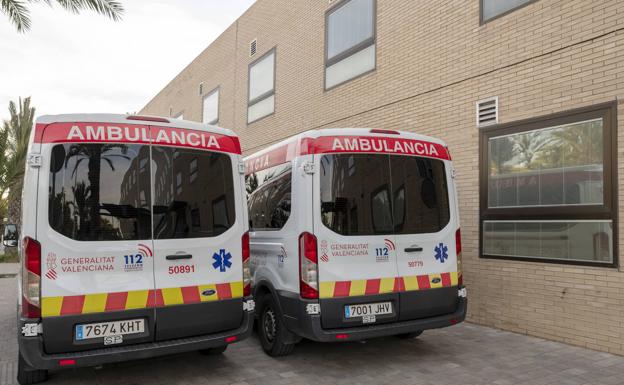 Madrugada accidentada en la provincia de Alicante