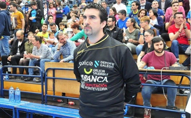 Magi Sierra coge las riendas del EÓN Horneo Alicante para pelear por el sueño de la Asobal