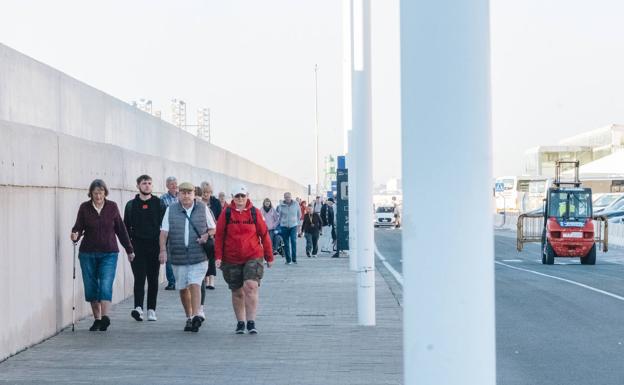 El tiempo en Alicante: sol y calor en una nueva jornada primaveral