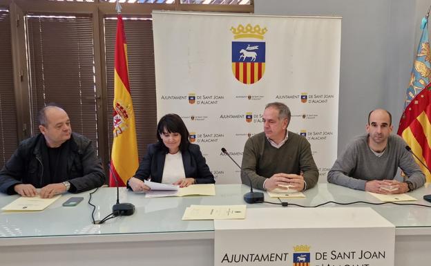 Cs da por roto el pacto de gobierno con el PSOE en Sant Joan