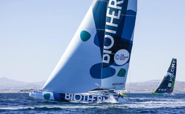 Un equipo de solitarios que compiten juntos