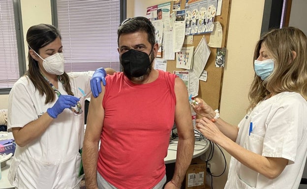 Puertas abiertas a la vacunación sin cita el 21 de enero en los centros de salud de Sant Joan