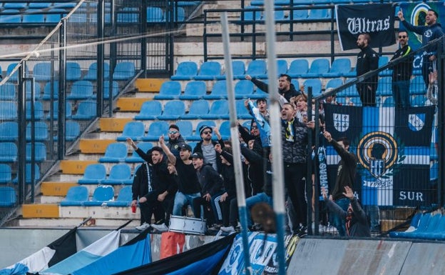 Los abonados del Hércules podrán comprar dos entradas a mitad de precio para este domingo ante el Ibiza