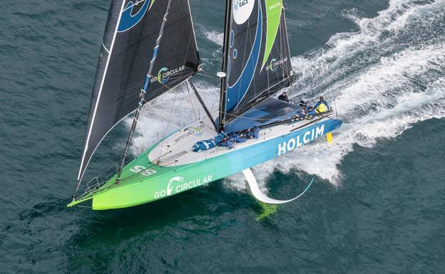 Etapa a etapa para levantar la copa