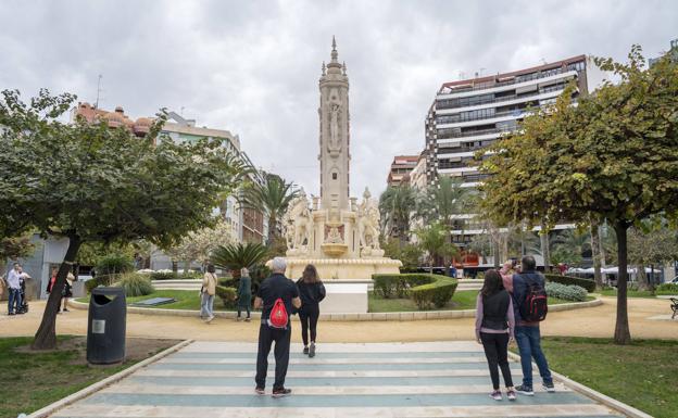 La 'foodtruck' de TodoAlicante llega hoy a Luceros