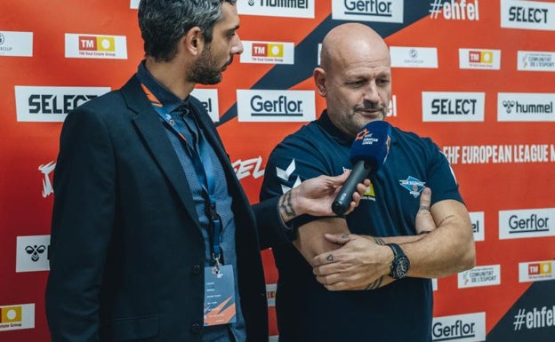 Latorre cambiará el TM Benidorm por el EON Horneo Alicante a final de curso