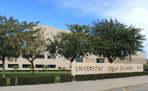 La Universidad Miguel Hernandez convoca elecciones a rector